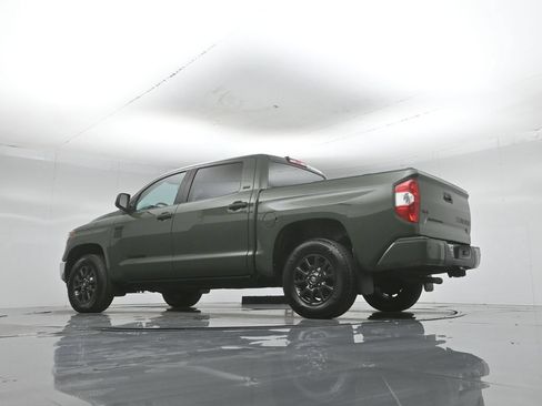 Used 2021 Toyota Tundra SR5 w/ Trail Edition AWD/4WD image 53
