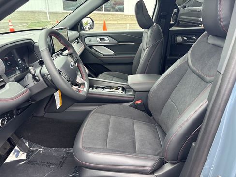 New 2025 Ford Explorer ST w/ Sun And Sound Package image 22