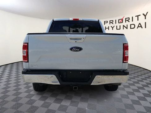 Used 2018 Ford F150 Lariat RWD image 5