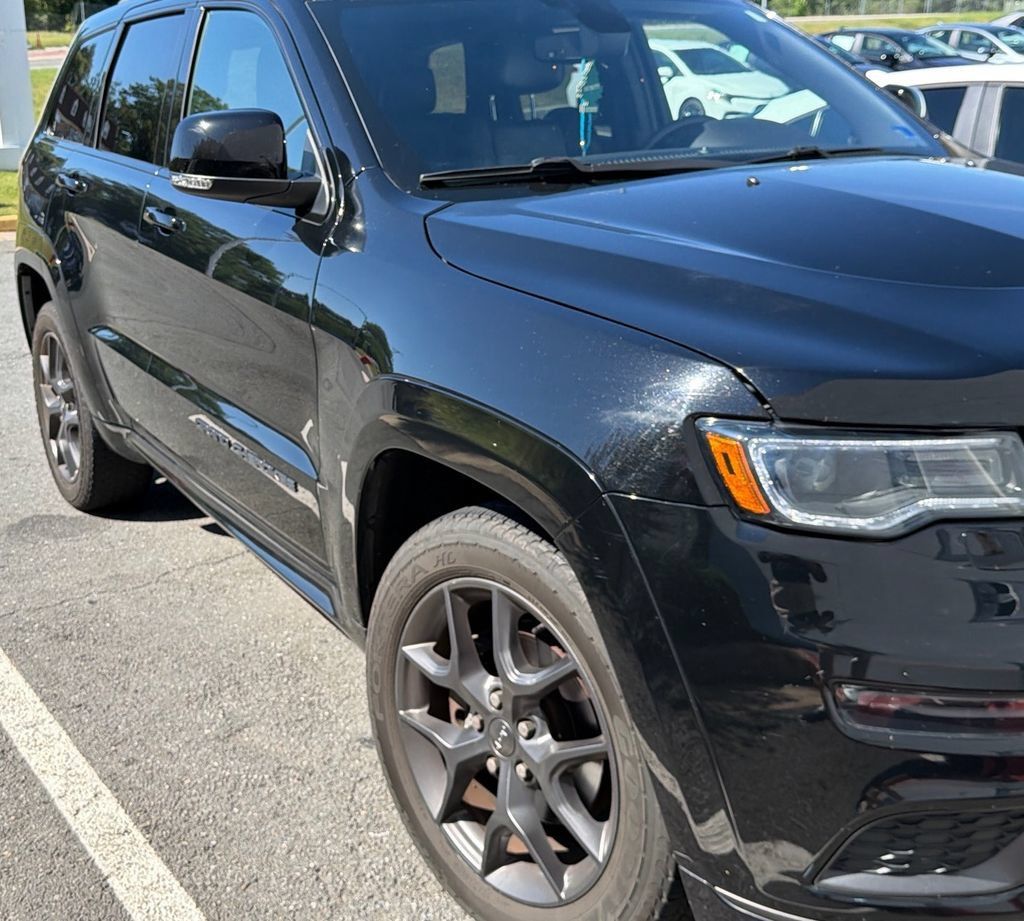 Used 2019 Jeep Grand Cherokee Limited X AWD/4WD image 1