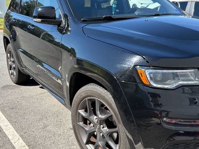 Used 2019 Jeep Grand Cherokee Limited X