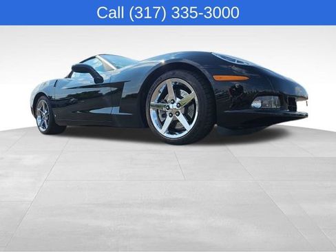 Used 2006 Chevrolet Corvette Convertible w/ Preferred Equipment Group image 7