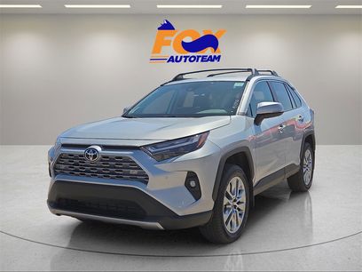 New 2025 Toyota RAV4 Limited