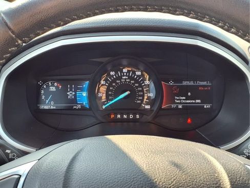 Used 2020 Ford Edge SEL w/ Convenience Package FWD image 14