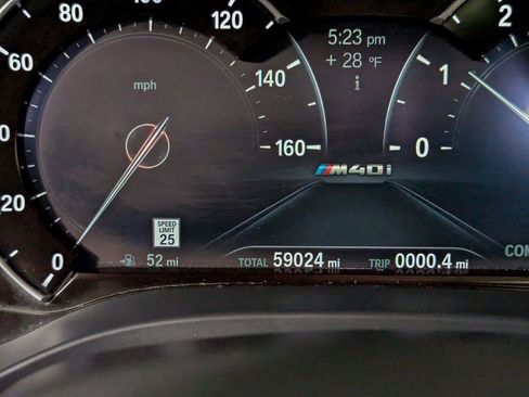 Used 2019 BMW X4 M40i w/ Driving Assistance Package image 32