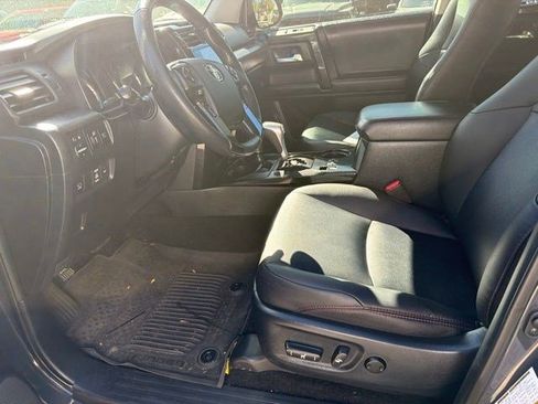 Used 2024 Toyota 4Runner TRD Off-Road Premium w/ Off Road Premium Plus Package AWD/4WD image 16
