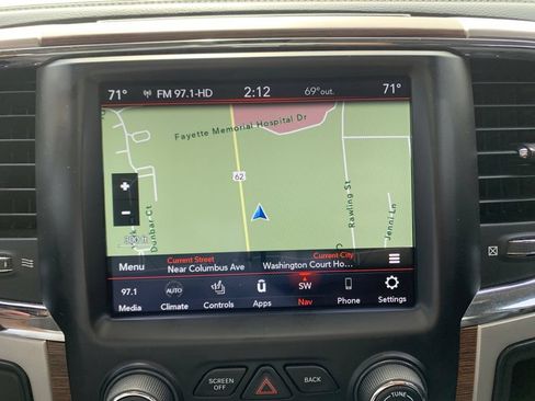 Used 2017 RAM 2500 Laramie w/ Sport Appearance Group AWD/4WD image 46