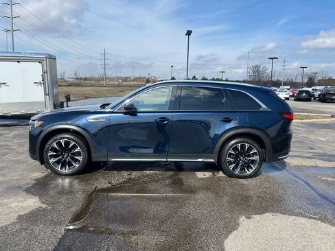 Used 2024 MAZDA CX-90 Plug-In Hybrid w/ Premium Plus image 4