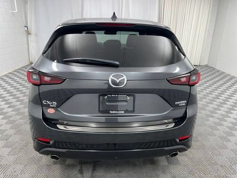 Used 2024 MAZDA CX-5 2.5 Turbo w/ Premium Package AWD/4WD image 7