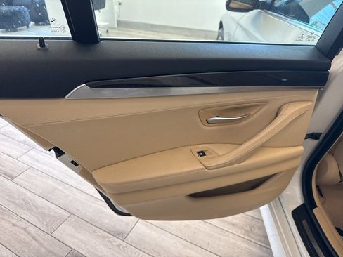Used 2015 BMW 535i xDrive Sedan AWD/4WD image 8