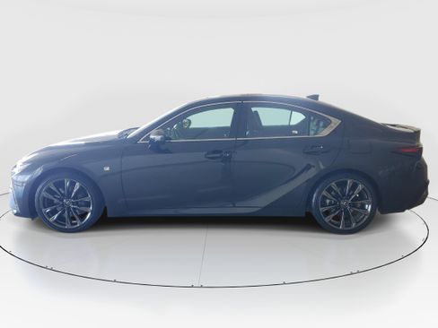 Used 2023 Lexus IS 350 F Sport w/ Memory Package RWD image 7