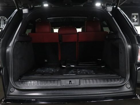 Used 2019 Land Rover Range Rover Sport HSE Dynamic image 25