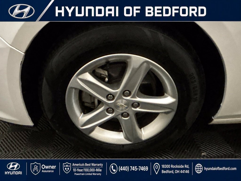 Used 2020 Chevrolet Malibu LS w/ Driver Confidence Package II FWD image 25