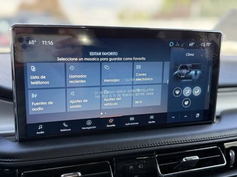 Used 2023 Lincoln Nautilus Reserve w/ Equipment Group 201A image 35