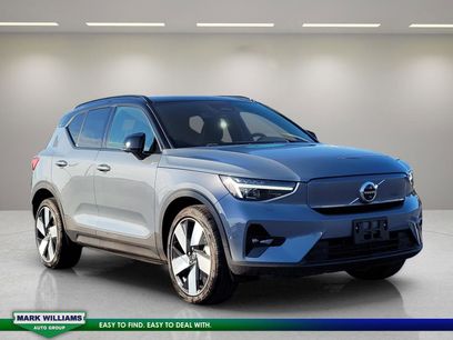 Used 2023 Volvo XC40 Recharge Ultimate
