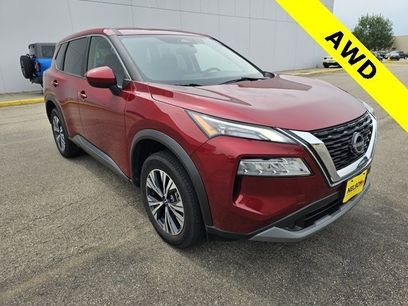 Used 2023 Nissan Rogue SV