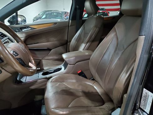 Used 2015 Lincoln MKC FWD w/ Equipment Group 102A Reserve image 6