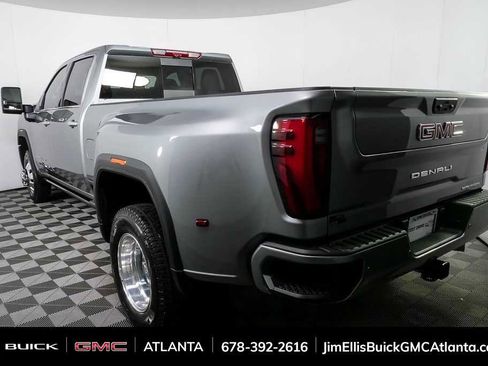 New 2026 GMC Sierra 3500 Denali w/ Denali Reserve Package AWD/4WD image 3