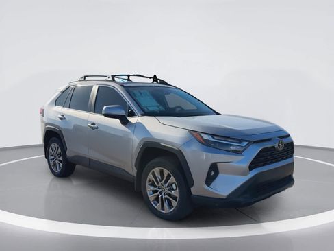 New 2025 Toyota RAV4 XLE Premium w/ Weather Package FWD image 2