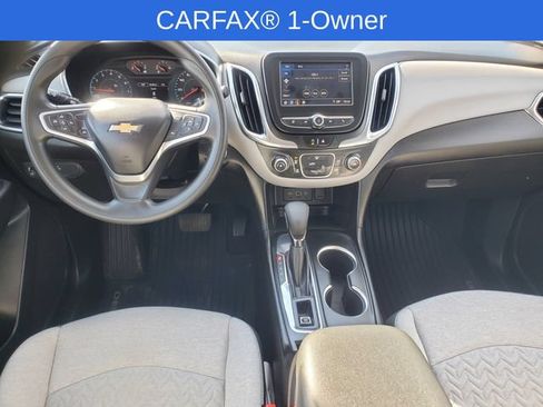 Certified 2022 Chevrolet Equinox LS FWD image 24
