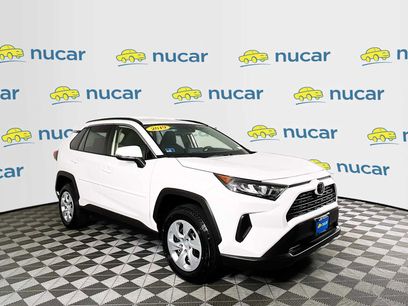 Used 2019 Toyota RAV4 LE