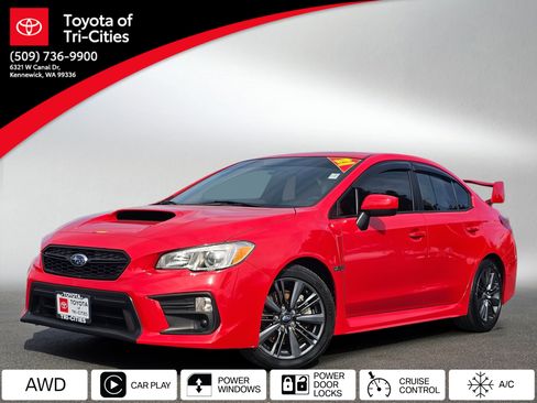 Used 2021 Subaru WRX image 1