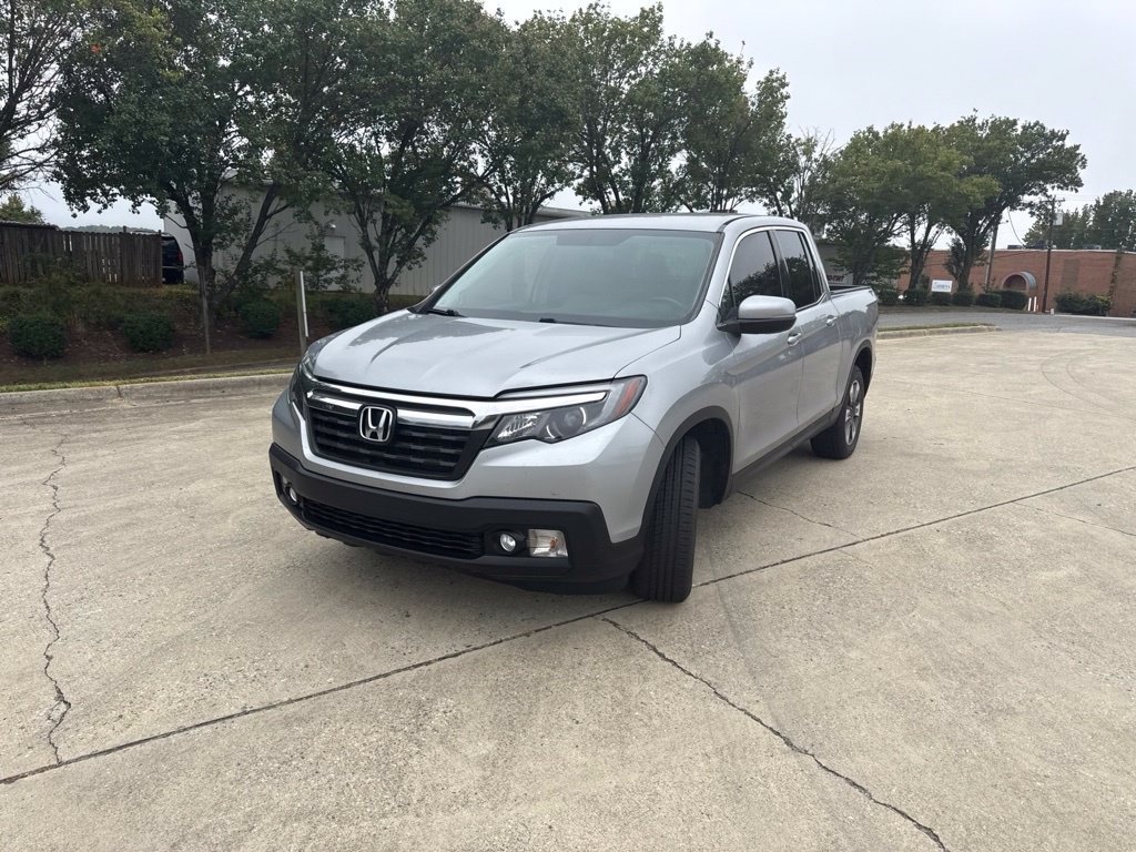 Used 2017 Honda Ridgeline RTL-T image 4