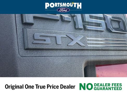New 2025 Ford F150 STX w/ STX Black Appearance Package image 18