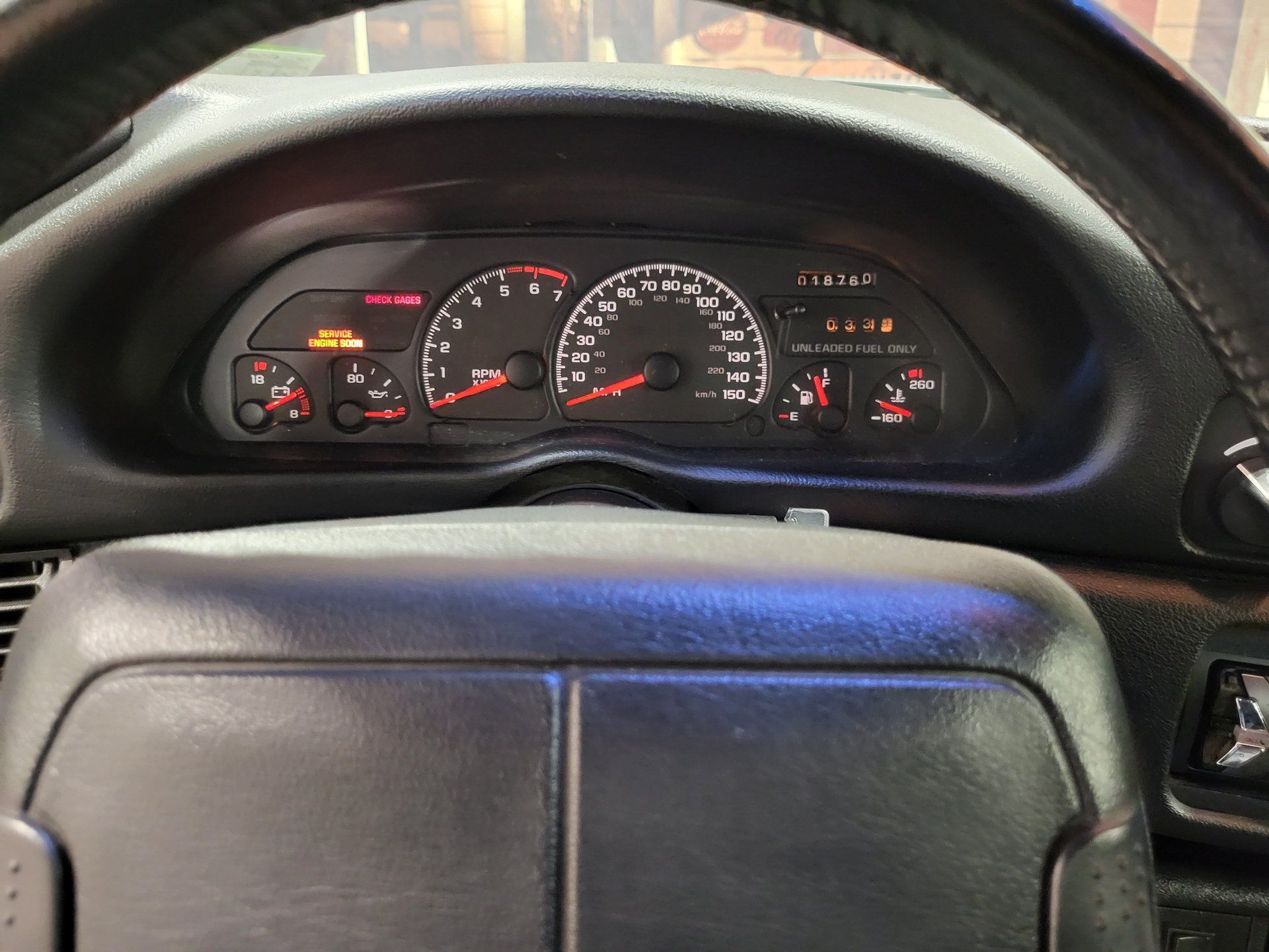 Used 1996 Chevrolet Camaro Z28 RWD image 15