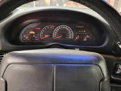 Used 1996 Chevrolet Camaro Z28 image 15