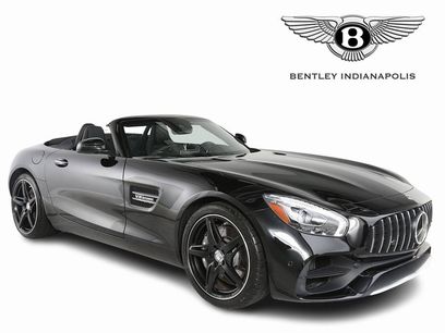 Used 2018 Mercedes-Benz AMG GT Roadster w/ Lane Tracking Package