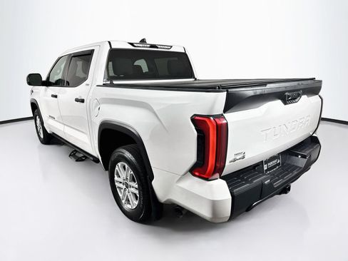 Used 2024 Toyota Tundra SR5 AWD/4WD image 5