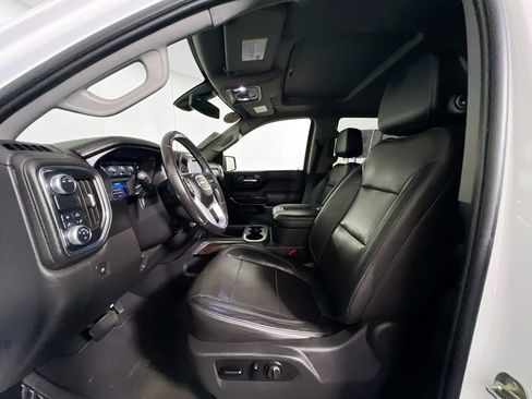 Used 2020 GMC Sierra 1500 SLT w/ SLT Premium Plus Package image 14