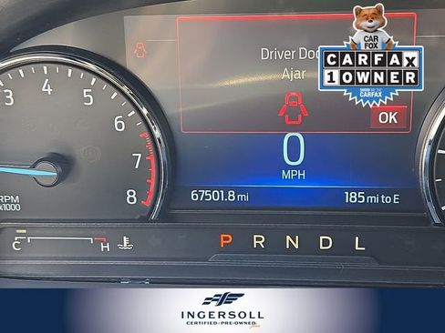 Used 2022 Ford Explorer XLT w/ Equipment Group 202A image 6