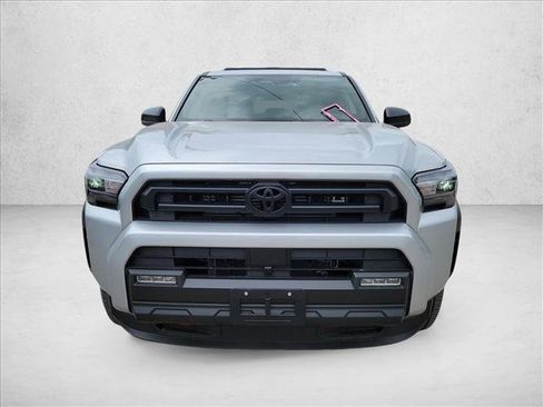 Used 2026 Toyota 4Runner SR5 AWD/4WD image 2