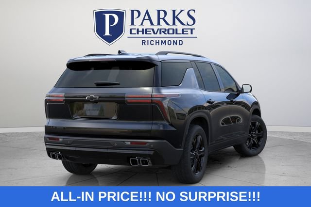 New 2027 Chevrolet Traverse LT w/ Midnight/Sport Edition FWD image 7