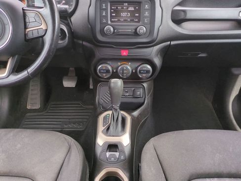 Used 2017 Jeep Renegade Latitude w/ Popular Equipment Group FWD image 18
