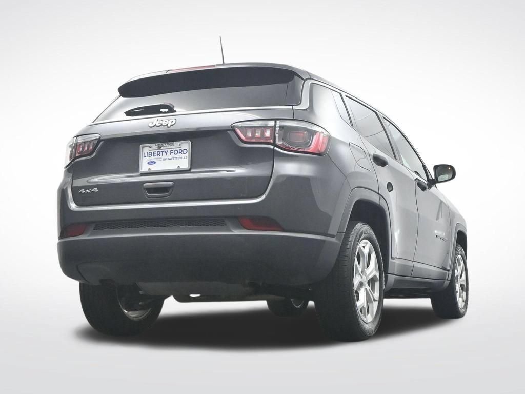 Used 2024 Jeep Compass Sport AWD/4WD image 50