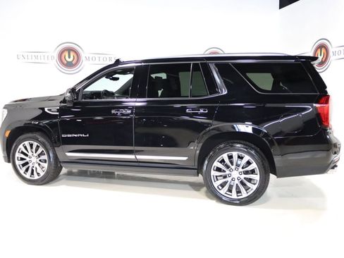 Used 2021 GMC Yukon Denali w/ Denali Premium Package image 36