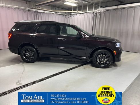 New 2026 Dodge Durango GT w/ Blacktop Package AWD/4WD image 8