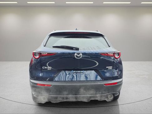 Certified 2025 MAZDA CX-30 2.5 Turbo w/ Premium Package image 4