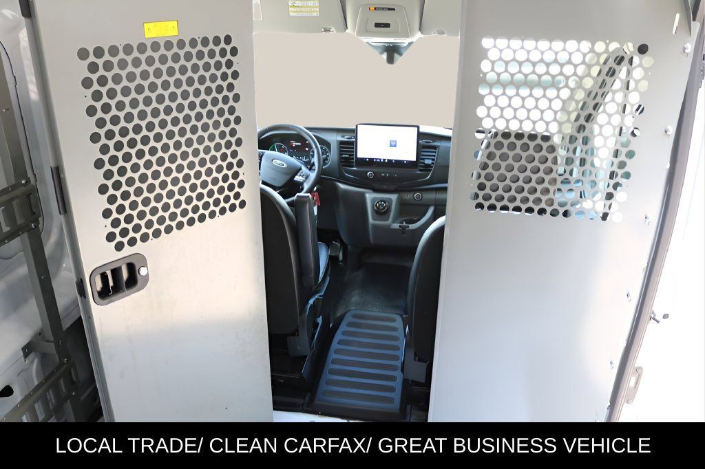 Used 2023 Ford E-Transit Medium Roof RWD image 20