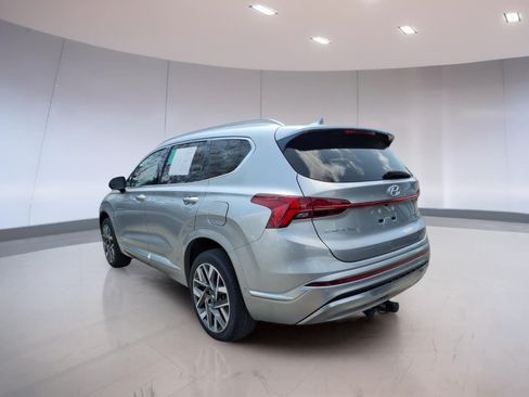 Used 2023 Hyundai Santa Fe Calligraphy AWD/4WD image 3
