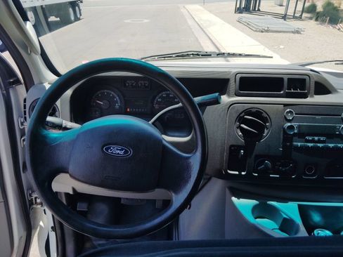 Used 2019 Ford E-350 and Econoline 350 Super Duty w/ Power Windows & Locks Group RWD image 21
