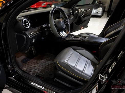 Used 2021 Mercedes-Benz E 63 AMG S image 17