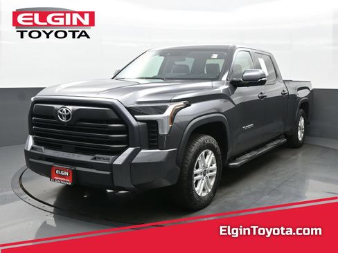 Used 2023 Toyota Tundra SR5 w/ SR5 Premium Package AWD/4WD image 1