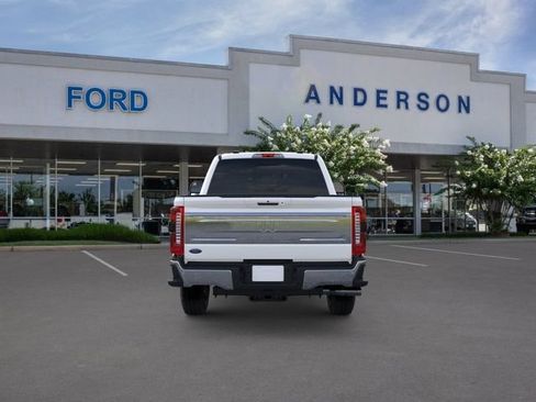 New 2026 Ford F250 King Ranch w/ Chrome Package AWD/4WD image 5