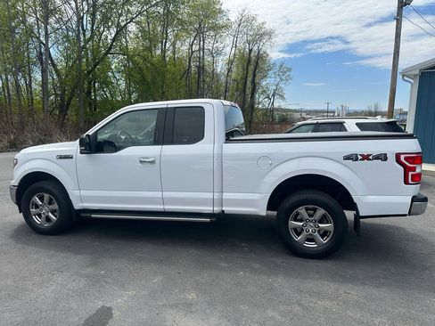 Used 2018 Ford F150 XLT w/ Equipment Group 301A Mid AWD/4WD image 8