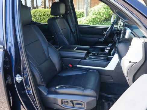 Used 2025 Toyota Tundra Platinum AWD/4WD image 50