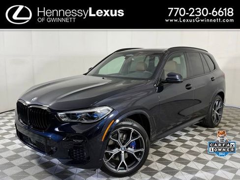 Used 2023 BMW X5 xDrive40i w/ Executive Package image 1
